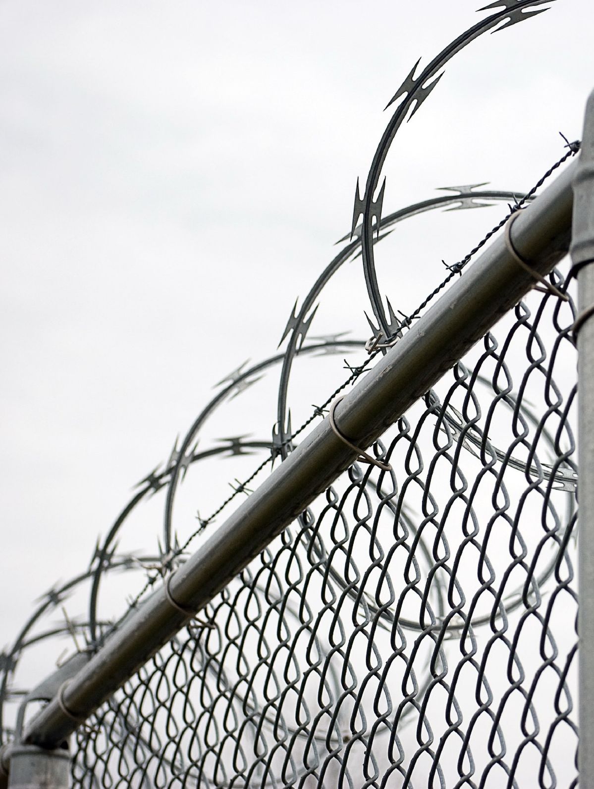 High-Security Zones